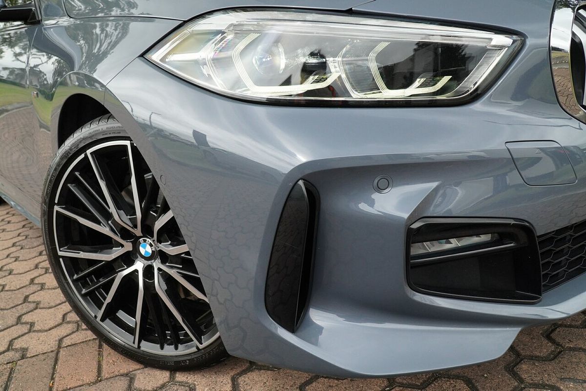 2022 BMW 1 Series 118i M Sport F40