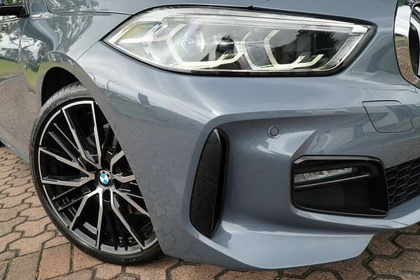 2022 BMW 1 Series 118i M Sport F40