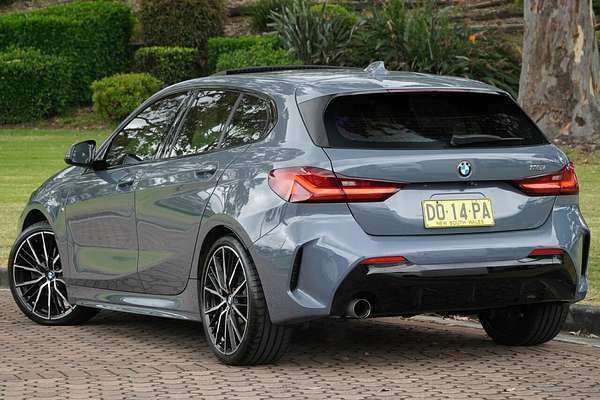 2022 BMW 1 Series 118i M Sport F40
