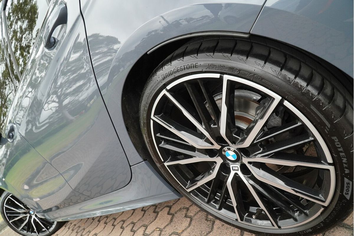 2022 BMW 1 Series 118i M Sport F40