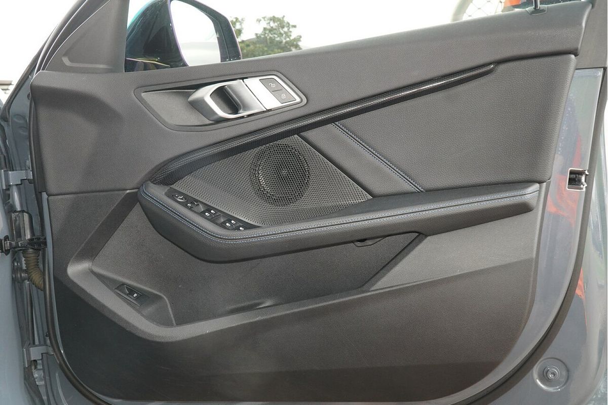2022 BMW 1 Series 118i M Sport F40