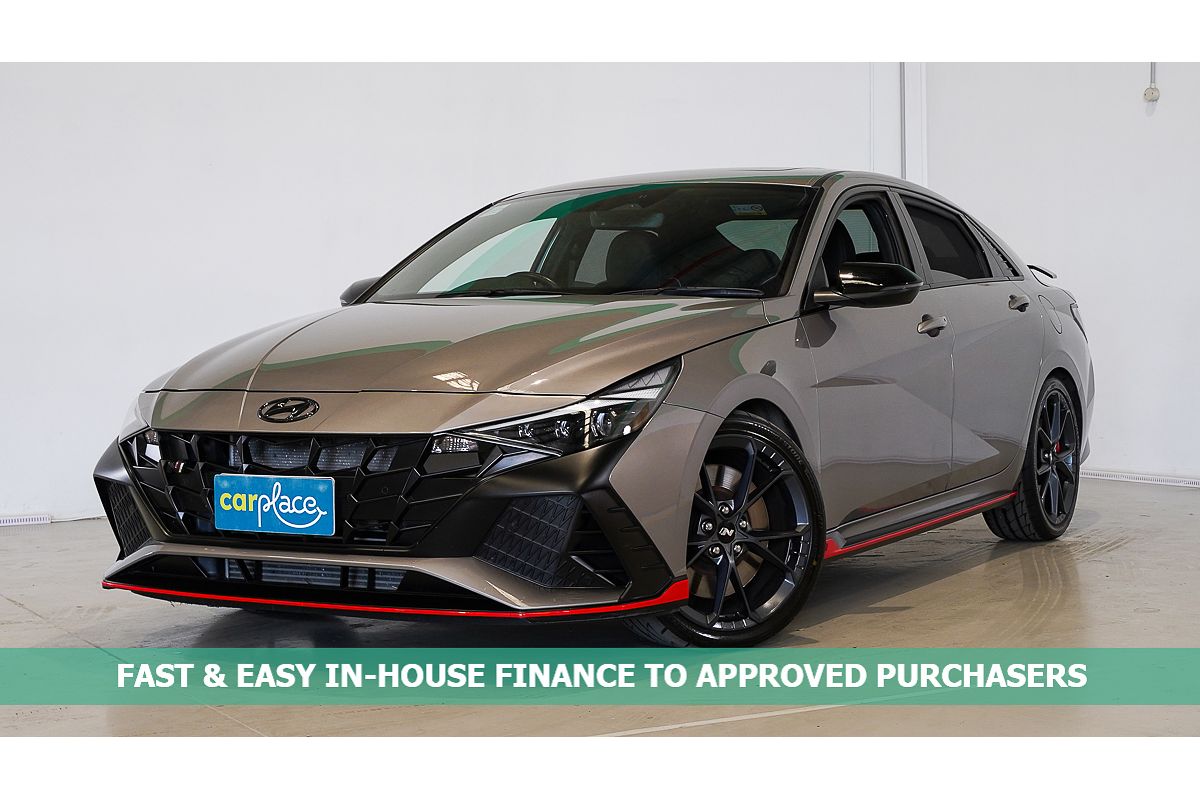 2022 Hyundai i30 N Premium CN7.V1