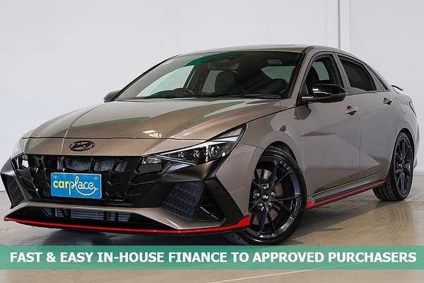 2022 Hyundai i30 N Premium CN7.V1