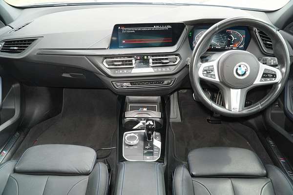 2022 BMW 1 Series 118i M Sport F40