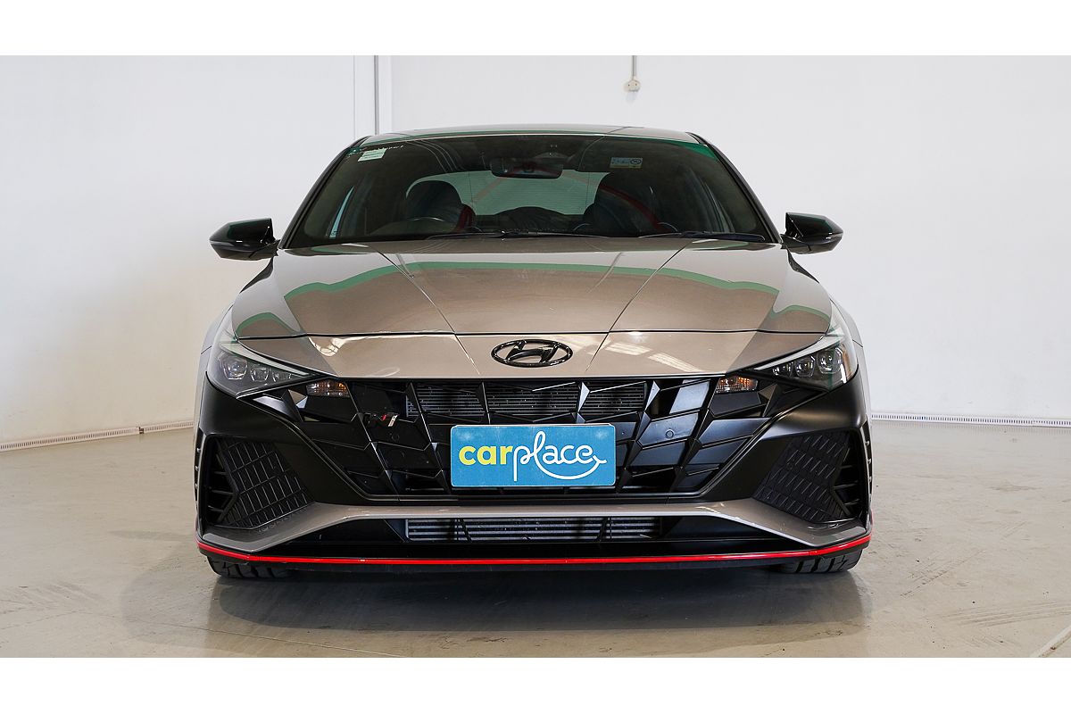 2022 Hyundai i30 N Premium CN7.V1