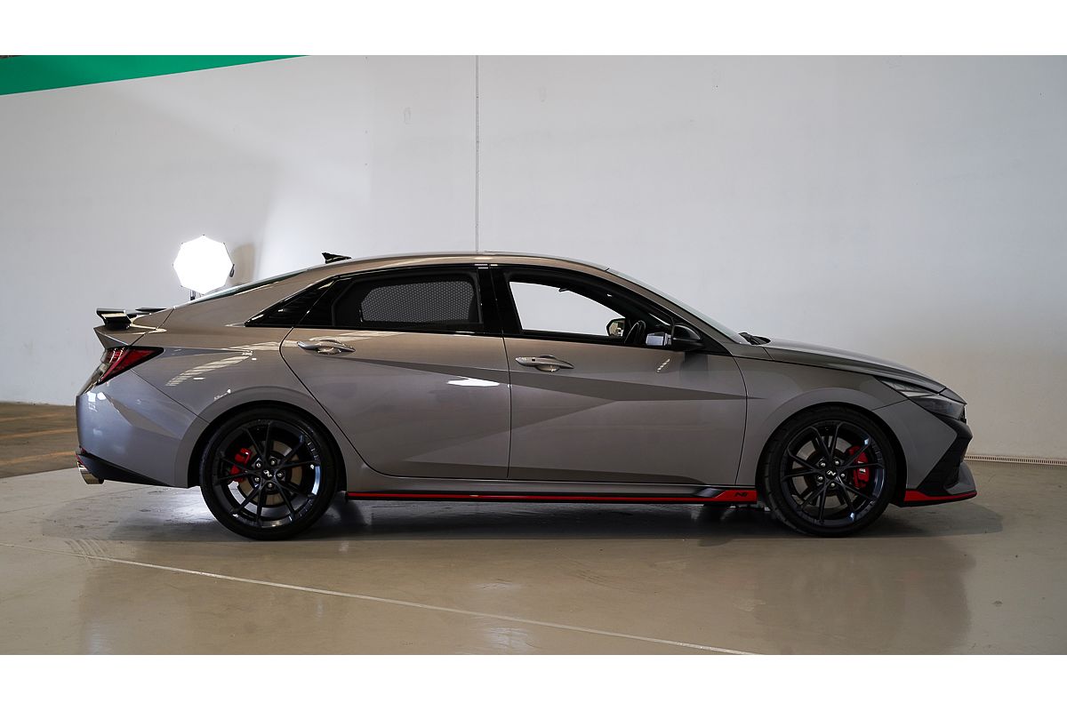 2022 Hyundai i30 N Premium CN7.V1