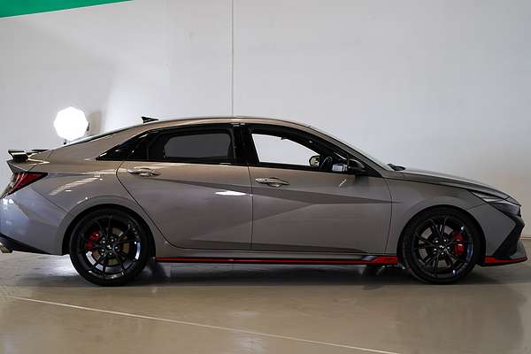 2022 Hyundai i30 N Premium CN7.V1
