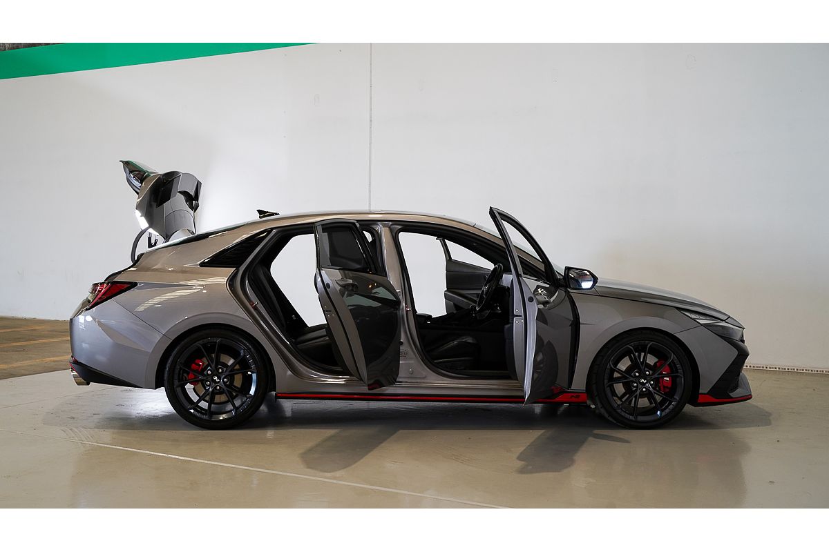 2022 Hyundai i30 N Premium CN7.V1