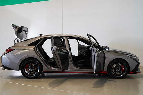 2022 Hyundai i30 N Premium CN7.V1