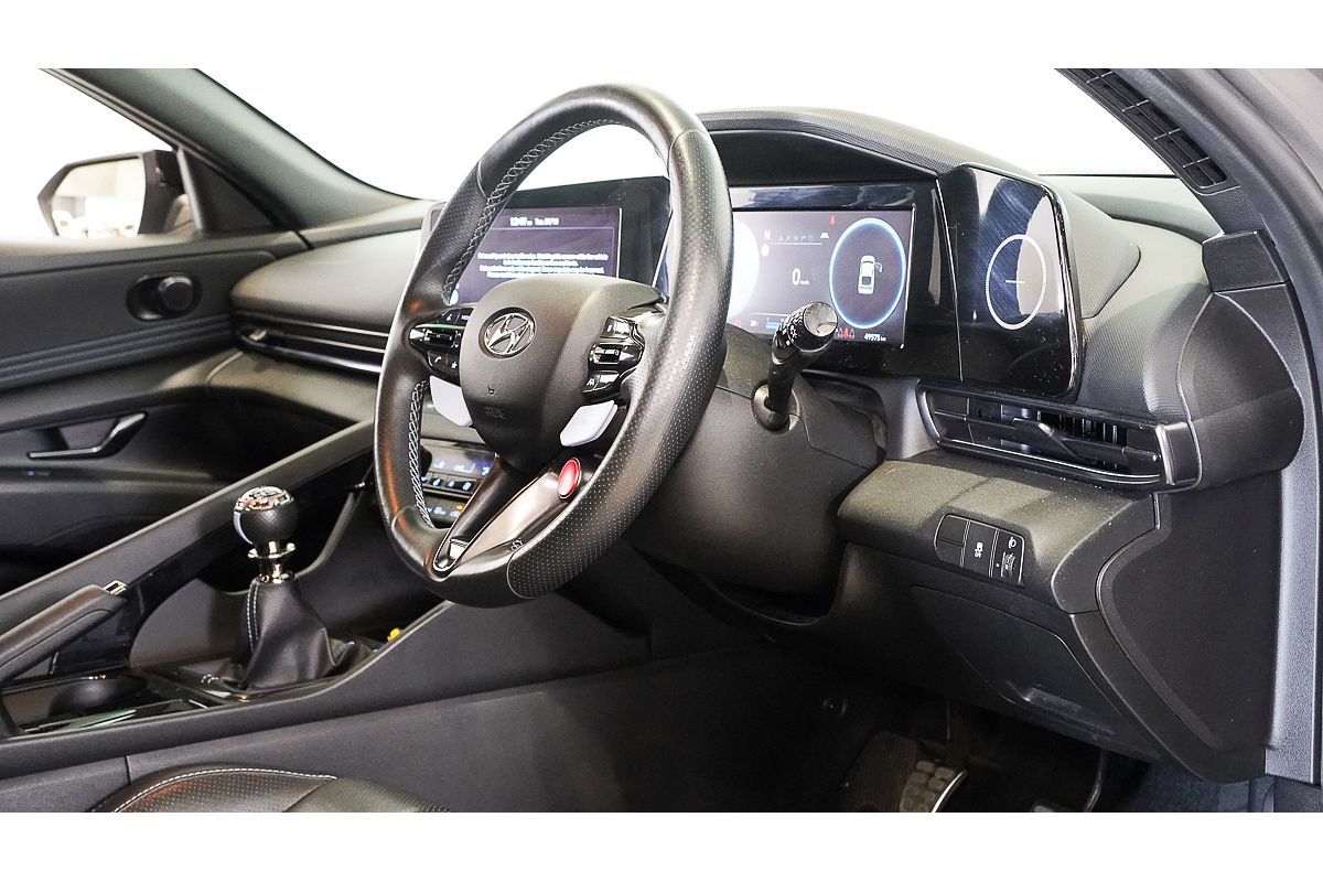 2022 Hyundai i30 N Premium CN7.V1