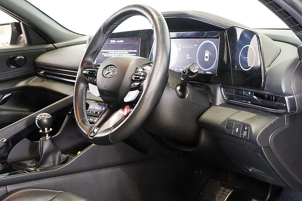2022 Hyundai i30 N Premium CN7.V1