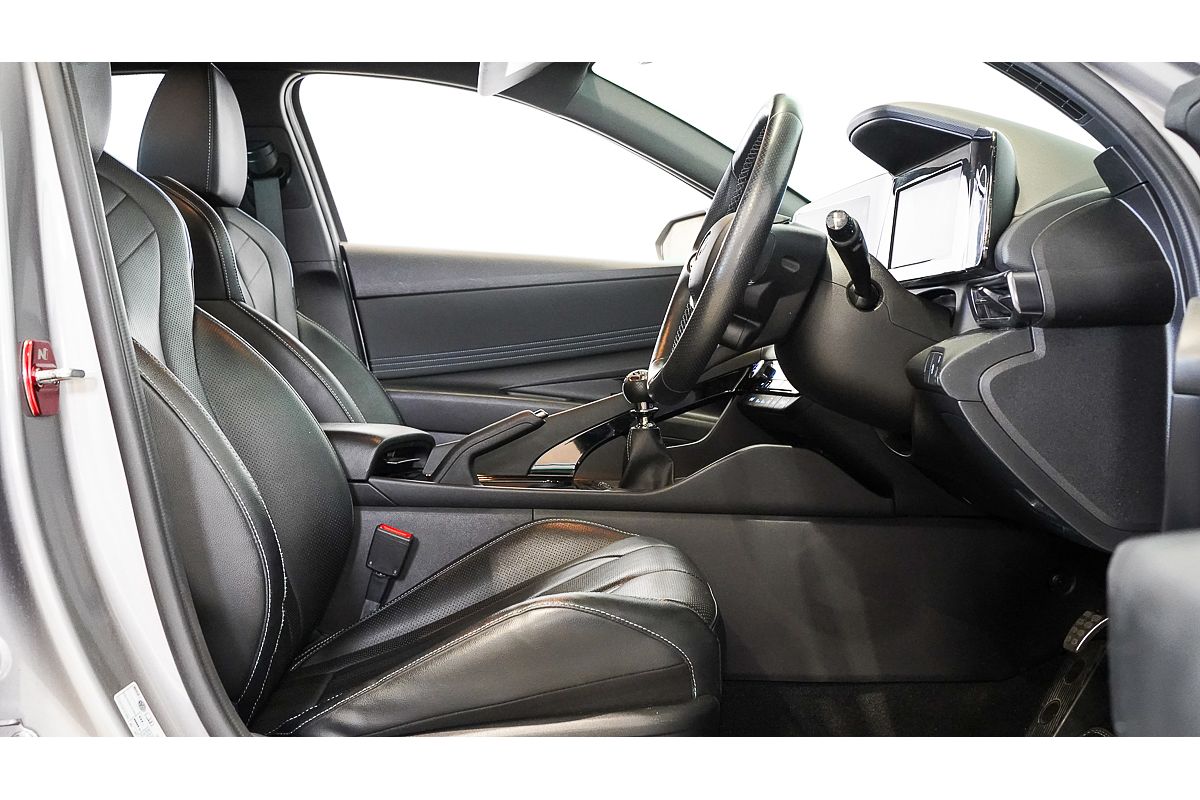 2022 Hyundai i30 N Premium CN7.V1