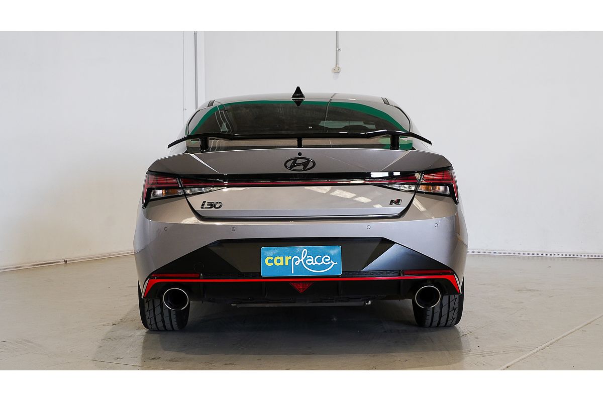 2022 Hyundai i30 N Premium CN7.V1