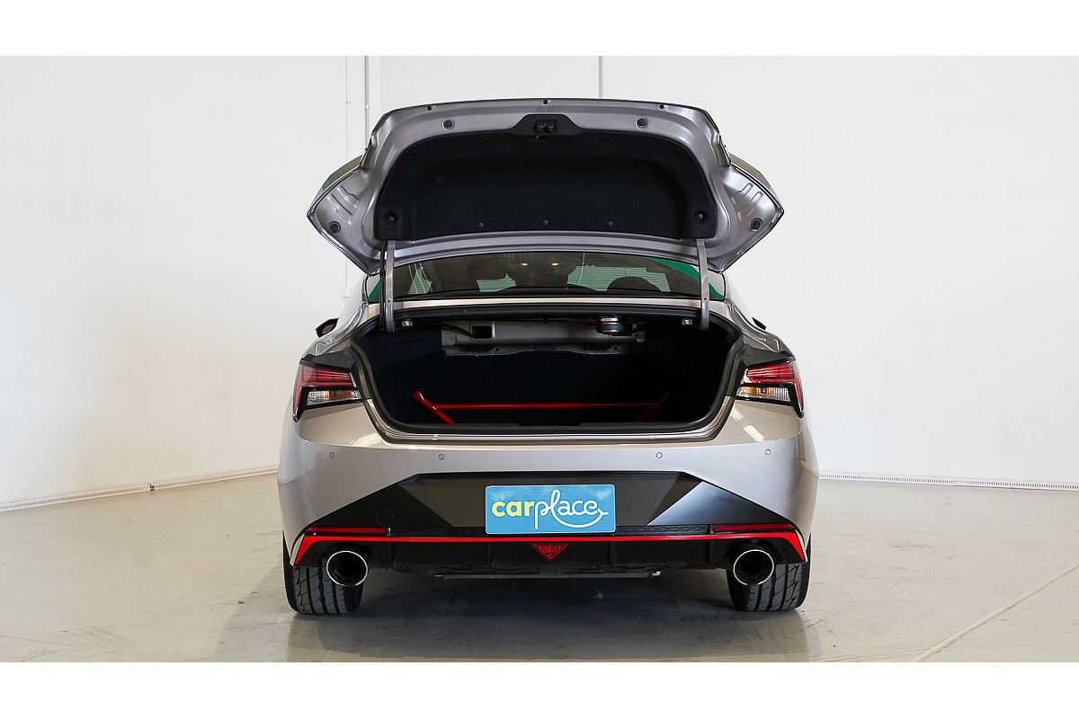 2022 Hyundai i30 N Premium CN7.V1