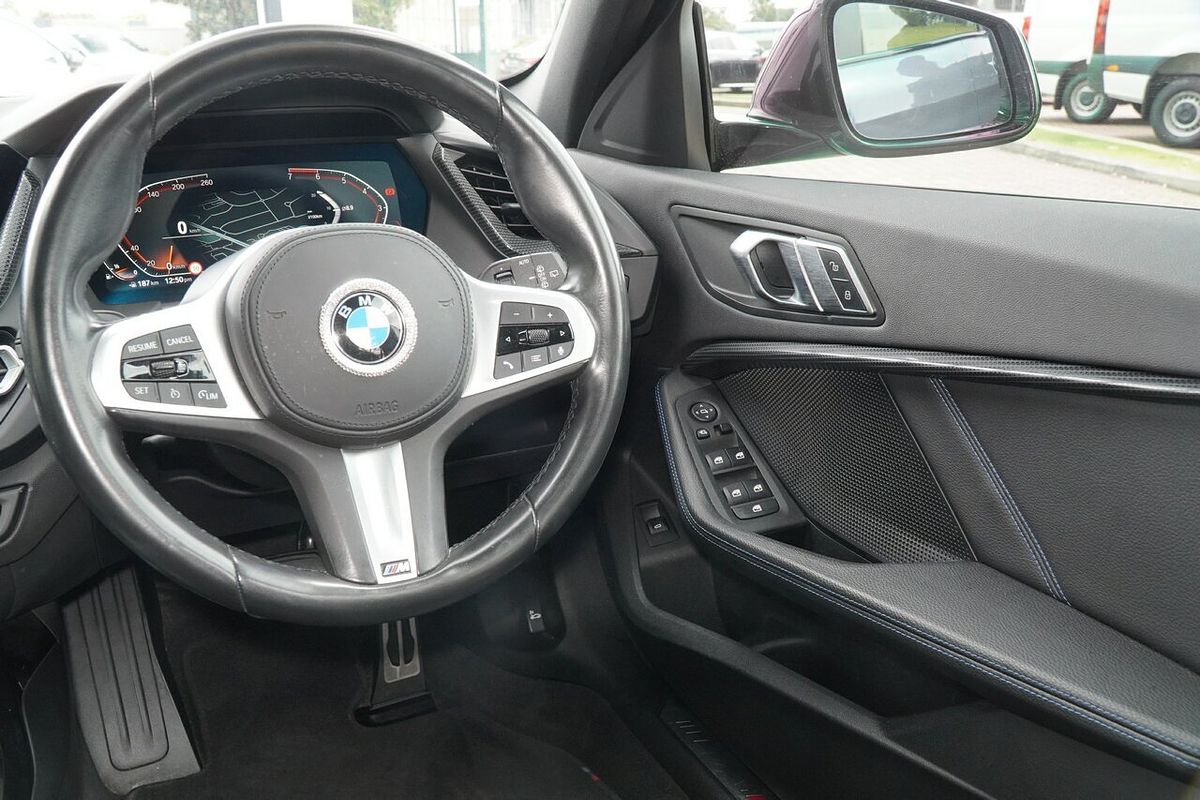 2022 BMW 1 Series 118i M Sport F40