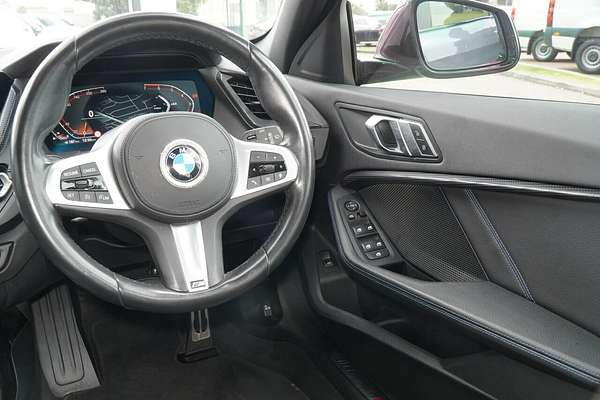 2022 BMW 1 Series 118i M Sport F40