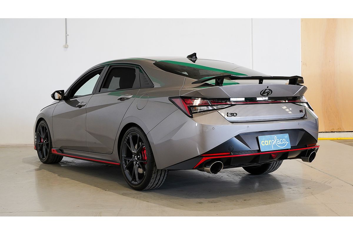 2022 Hyundai i30 N Premium CN7.V1