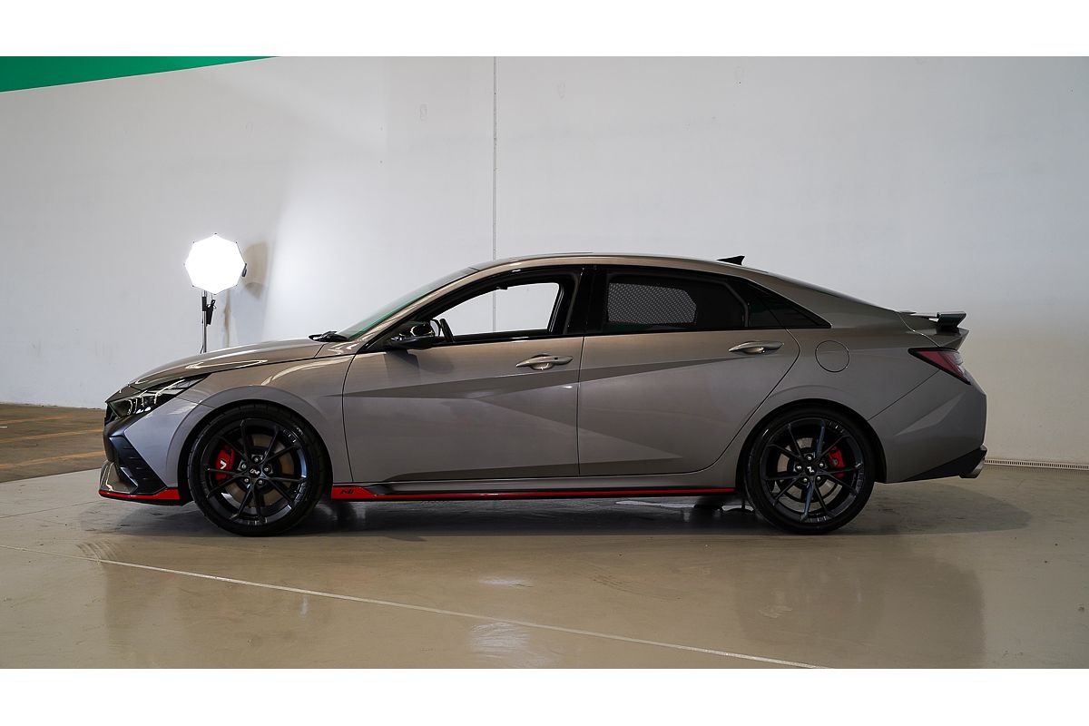 2022 Hyundai i30 N Premium CN7.V1
