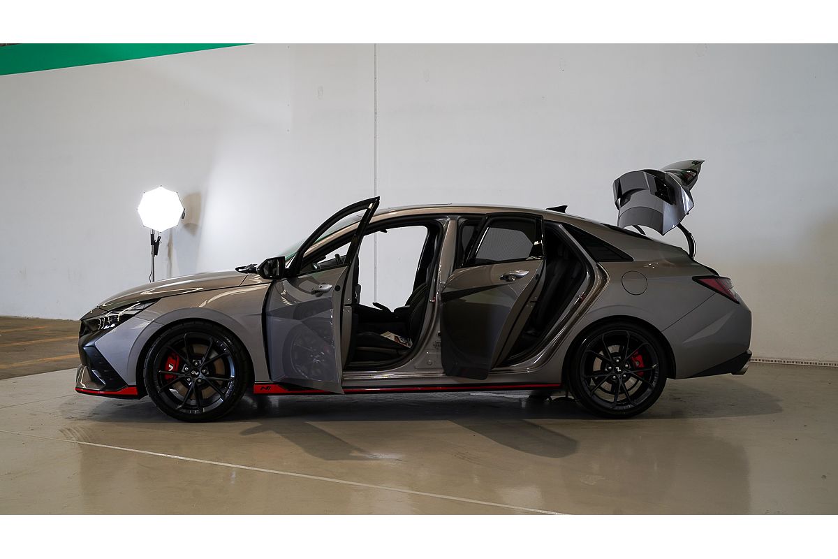 2022 Hyundai i30 N Premium CN7.V1