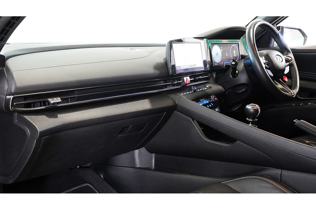 2022 Hyundai i30 N Premium CN7.V1