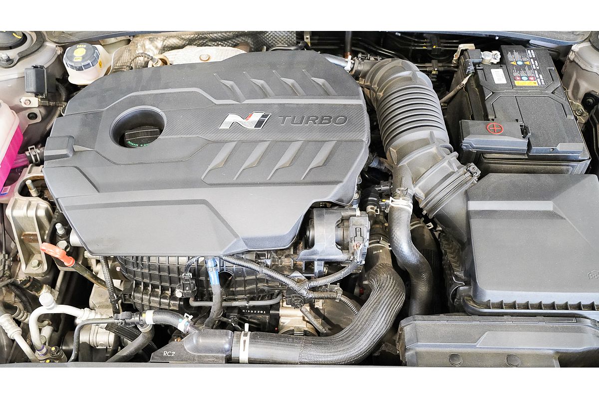 2022 Hyundai i30 N Premium CN7.V1