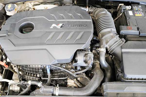 2022 Hyundai i30 N Premium CN7.V1