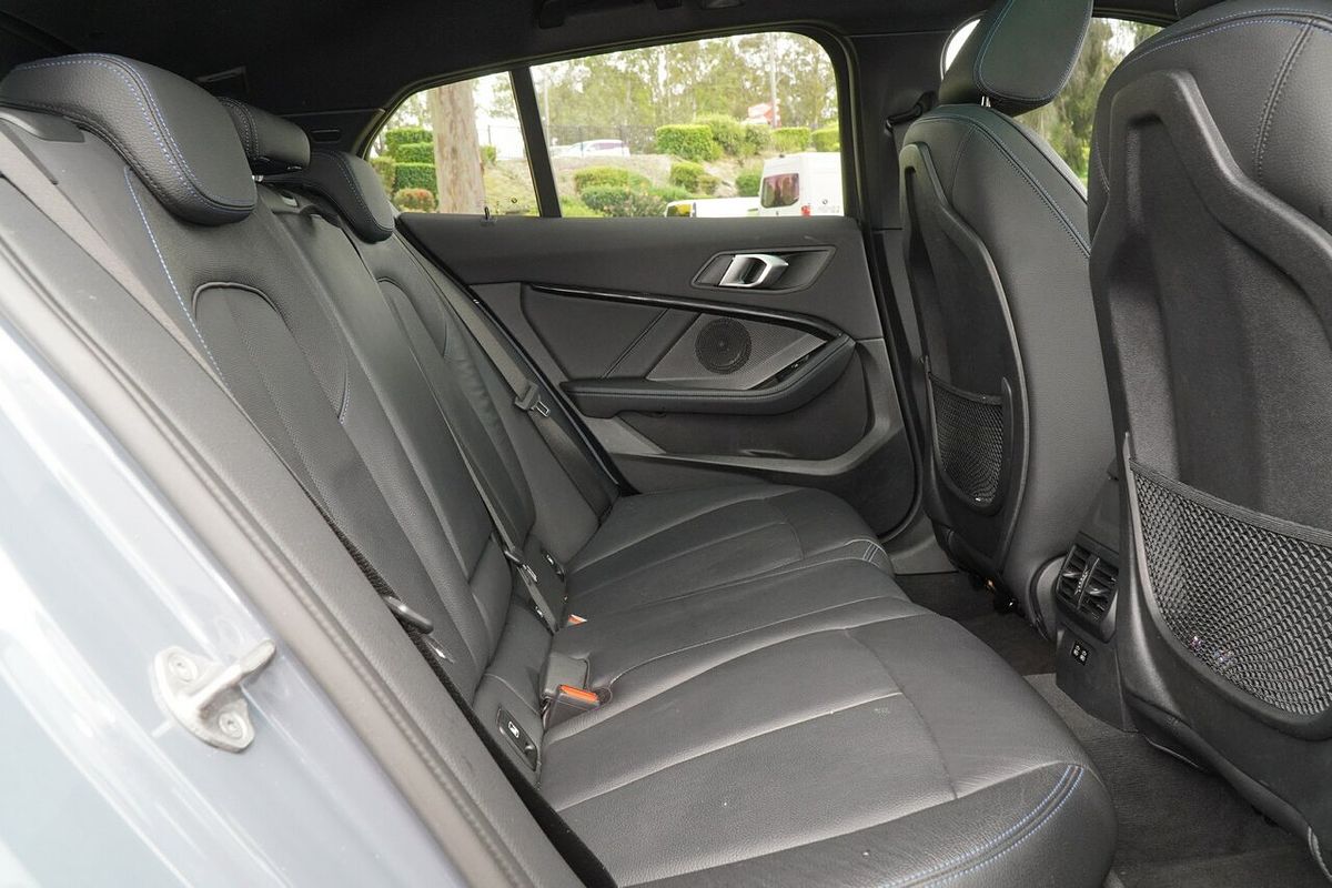 2022 BMW 1 Series 118i M Sport F40