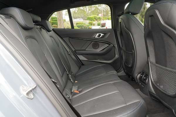 2022 BMW 1 Series 118i M Sport F40