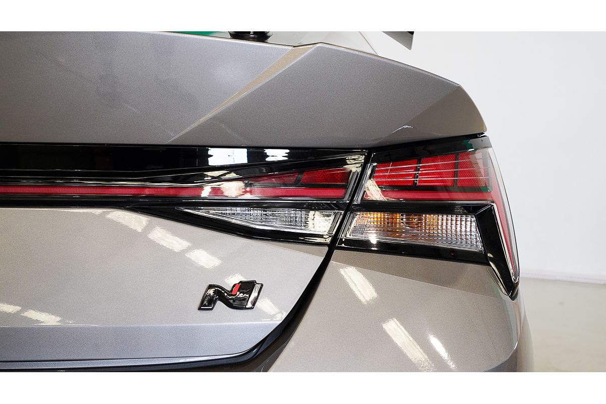 2022 Hyundai i30 N Premium CN7.V1