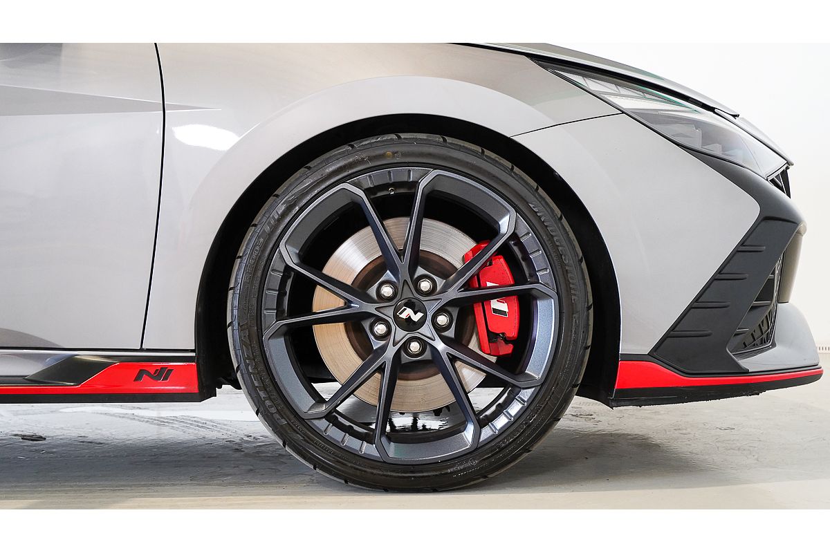 2022 Hyundai i30 N Premium CN7.V1