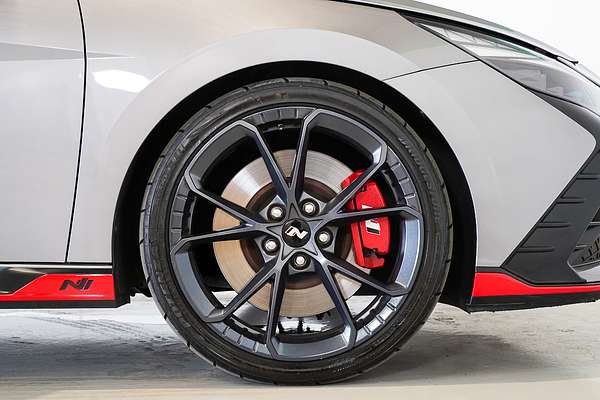 2022 Hyundai i30 N Premium CN7.V1