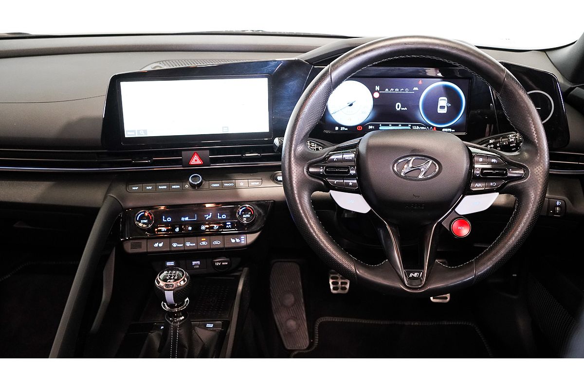 2022 Hyundai i30 N Premium CN7.V1