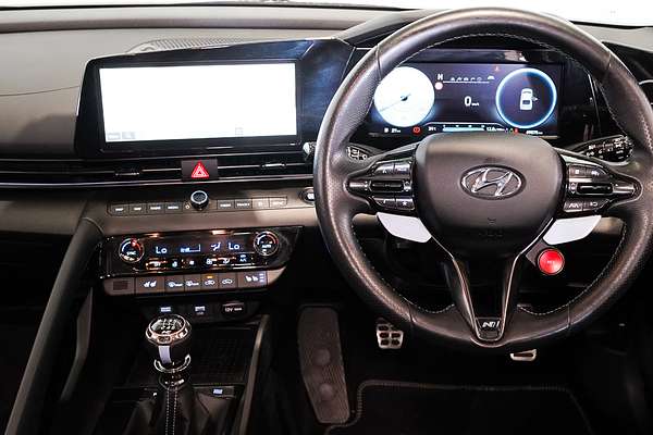 2022 Hyundai i30 N Premium CN7.V1