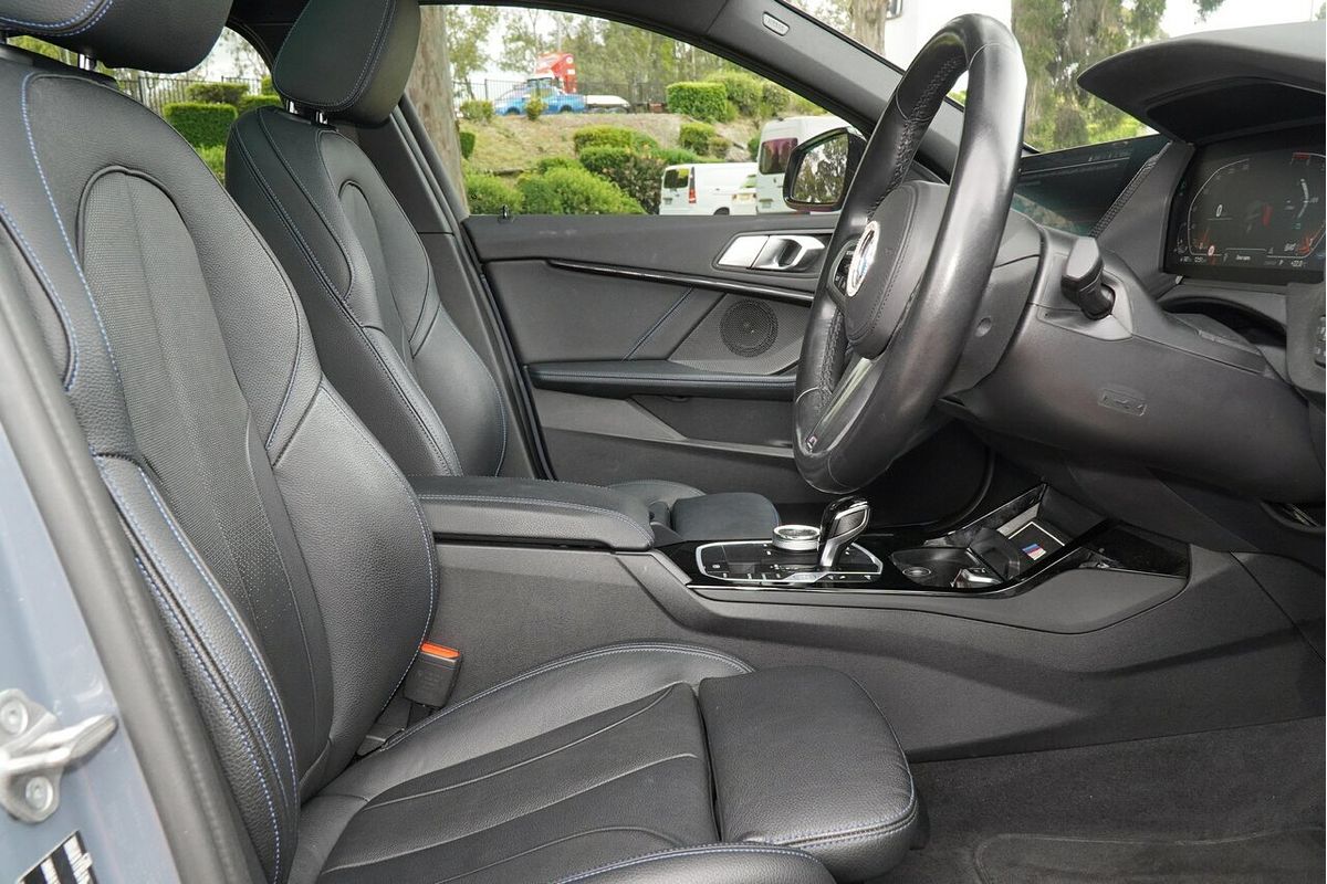 2022 BMW 1 Series 118i M Sport F40