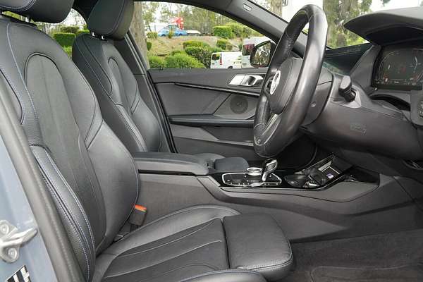 2022 BMW 1 Series 118i M Sport F40