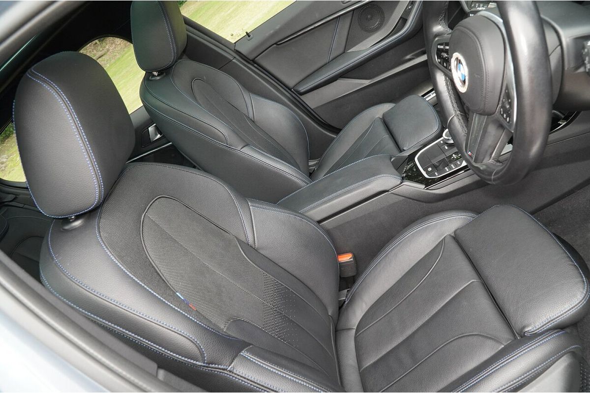 2022 BMW 1 Series 118i M Sport F40