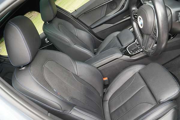 2022 BMW 1 Series 118i M Sport F40