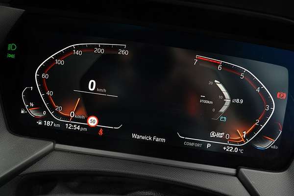 2022 BMW 1 Series 118i M Sport F40