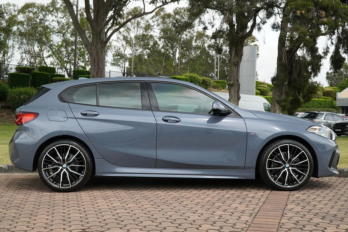 2022 BMW 1 Series 118i M Sport F40