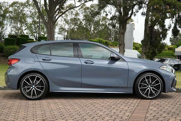 2022 BMW 1 Series 118i M Sport F40