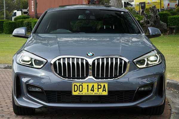 2022 BMW 1 Series 118i M Sport F40