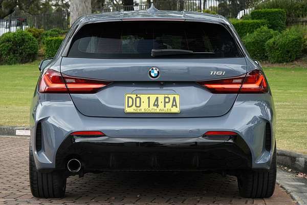 2022 BMW 1 Series 118i M Sport F40