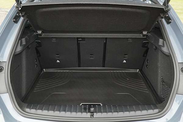 2022 BMW 1 Series 118i M Sport F40