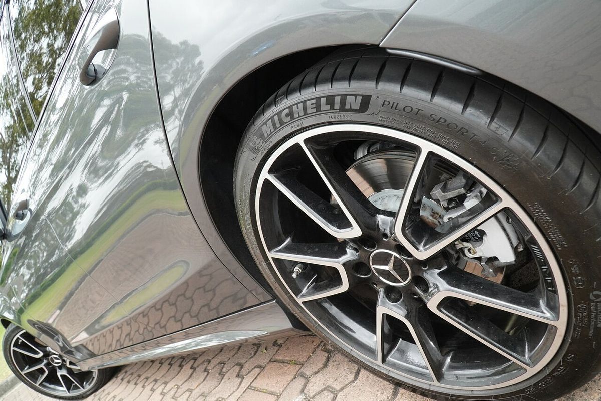 2018 Mercedes-Benz C-Class C43 AMG W205