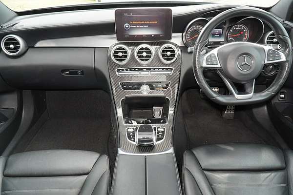 2018 Mercedes-Benz C-Class C43 AMG W205