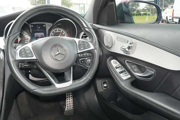 2018 Mercedes-Benz C-Class C43 AMG W205