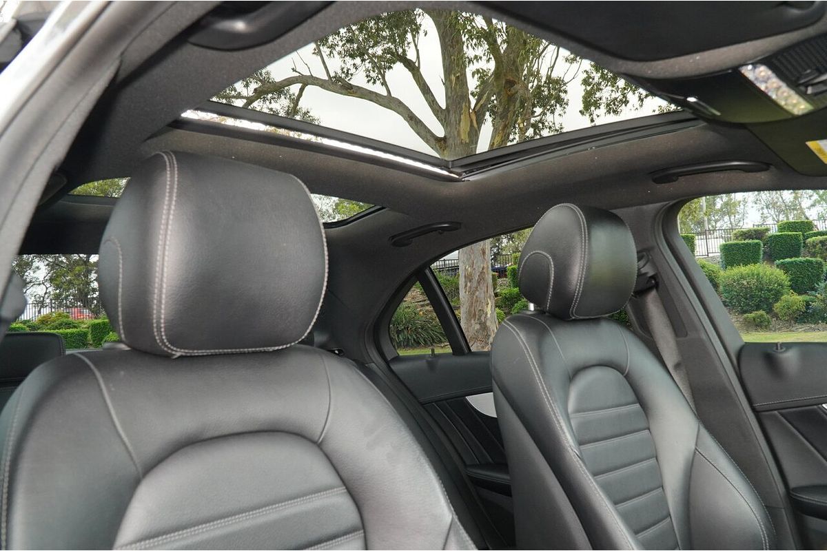 2018 Mercedes-Benz C-Class C43 AMG W205
