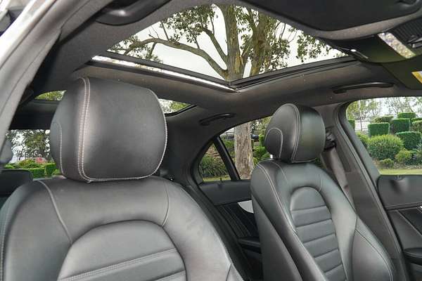 2018 Mercedes-Benz C-Class C43 AMG W205