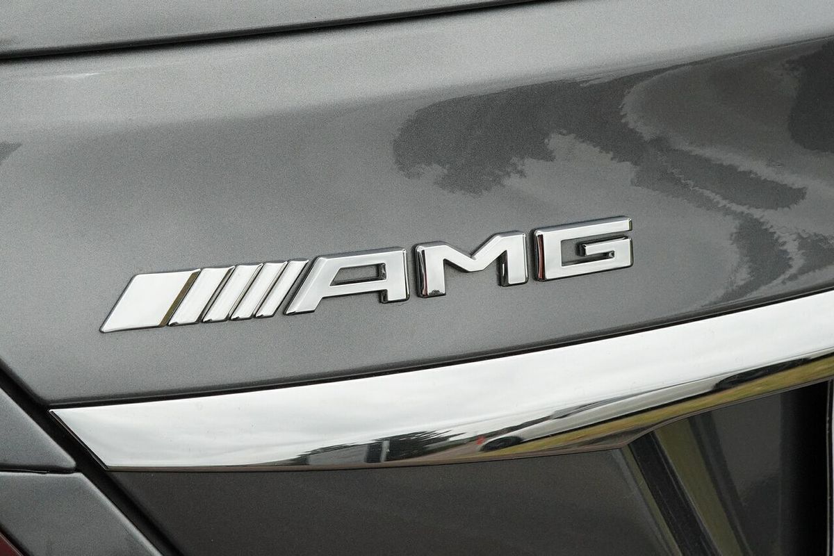 2018 Mercedes-Benz C-Class C43 AMG W205
