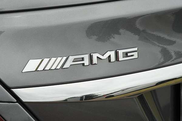 2018 Mercedes-Benz C-Class C43 AMG W205